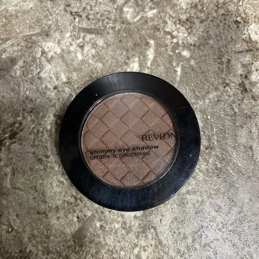 Revlon Shimmy‎ Eyeshadow Single In Chestnut New Eye Shadow